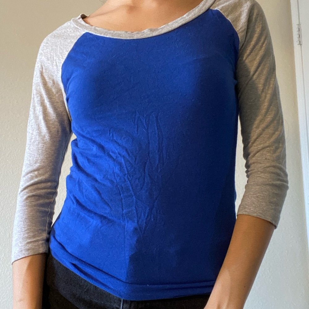 Baseball tee - Picture 2 of 3